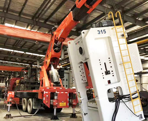 宁德蕉城提升工作效率，选择优质折臂吊租赁服务