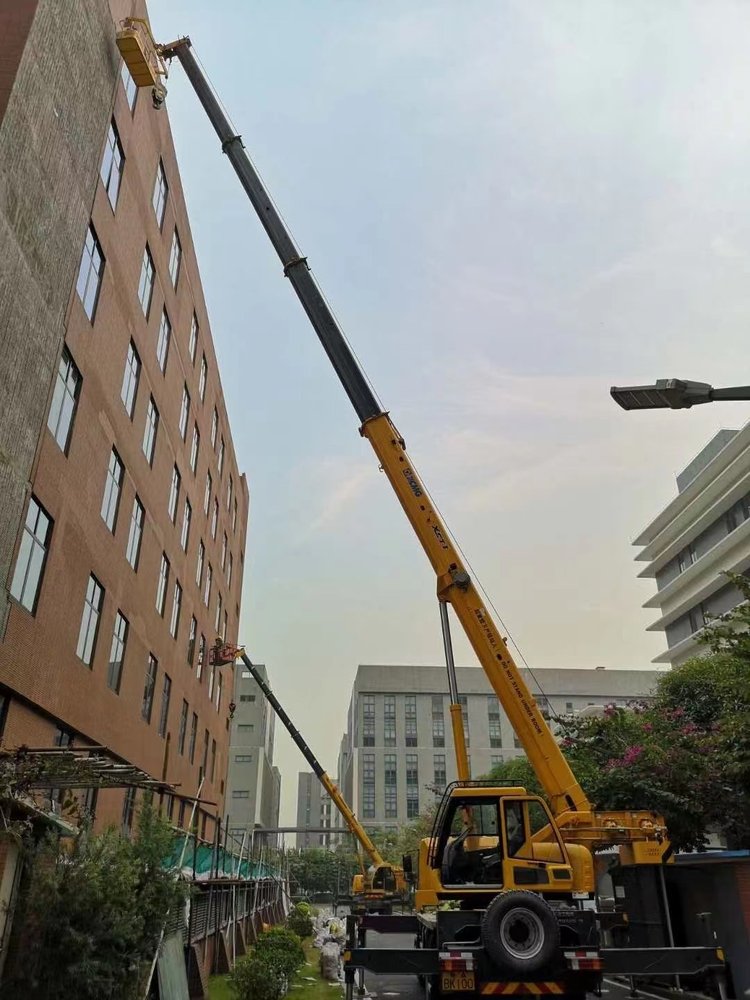 宁德蕉城汽车吊出租哪家好，选择最靠谱的服务商指南