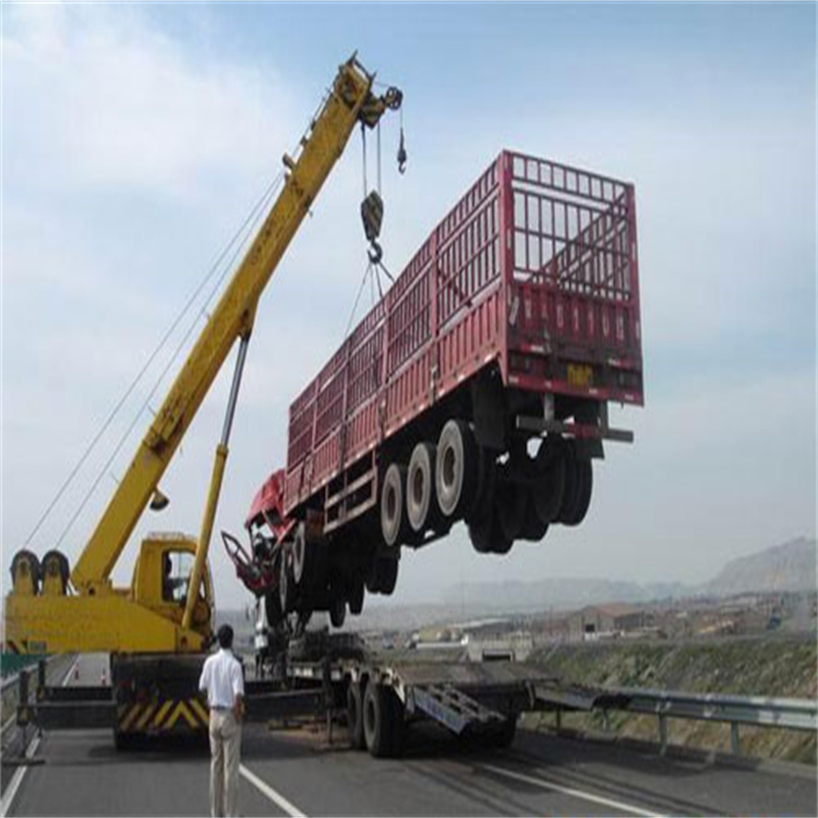 宁德蕉城吊车出租分享吊具和吊物吊起方法有哪些