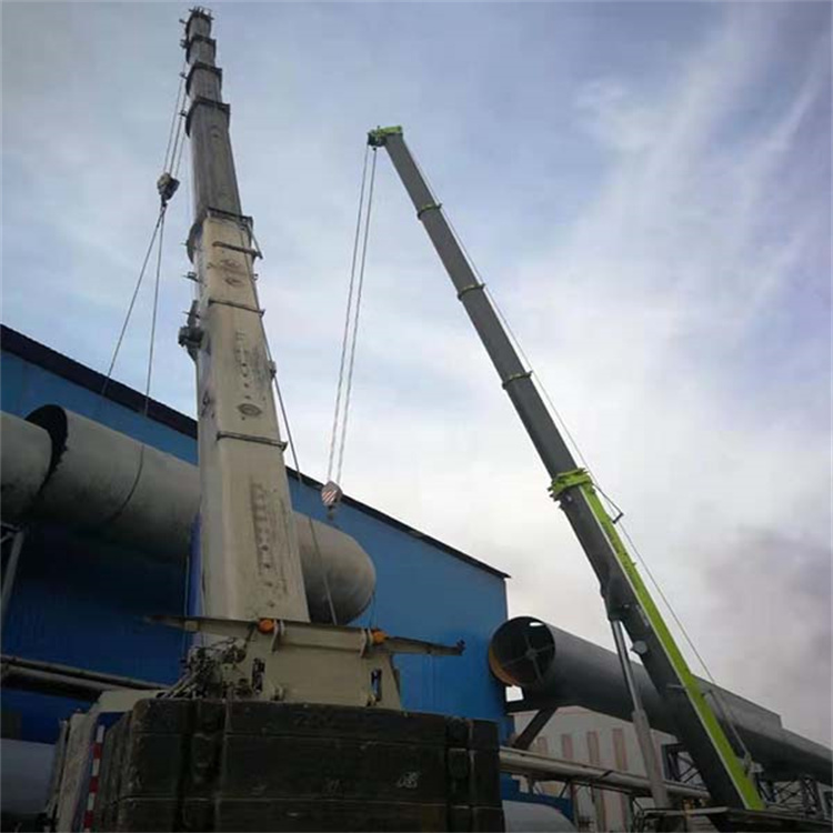 宁德蕉城车租赁分享吊车出现的故障是什么?