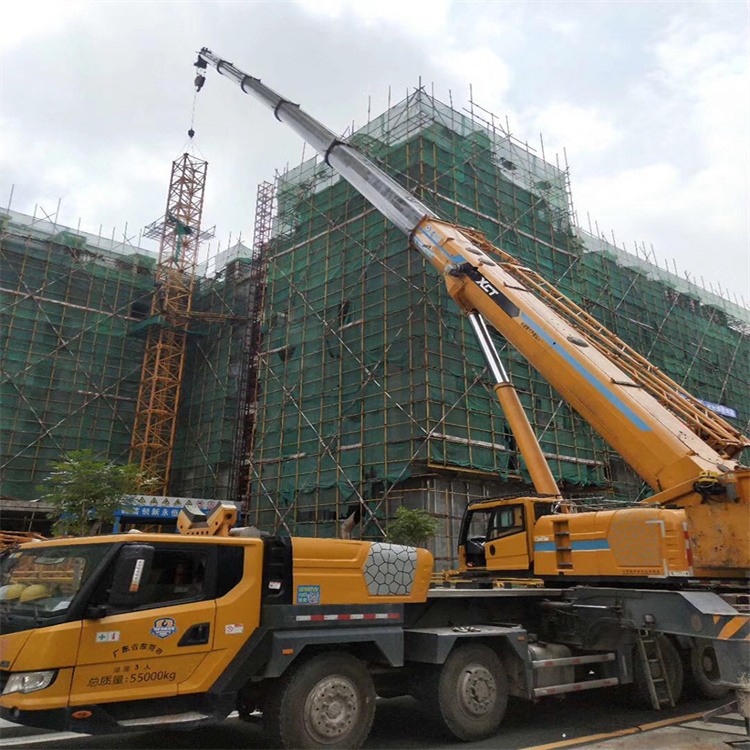 宁德蕉城谈谈吊车租赁需要注意的事项