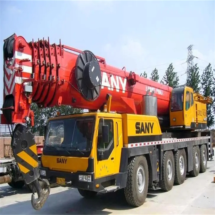 宁德蕉城附近工地哪里有吊车出租|应急吊装服务|24小时灵活调度