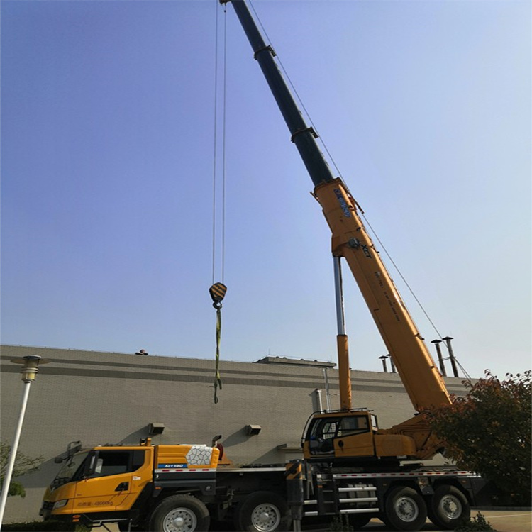 宁德蕉城 选择汽车吊租赁的秘诀与联系方式指南