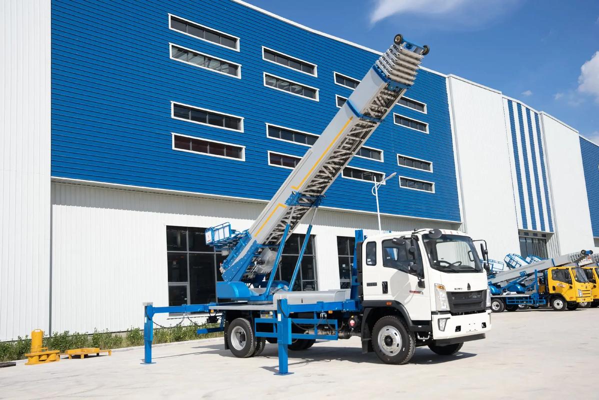 宁德蕉城小型云梯车上料车租赁多少钱