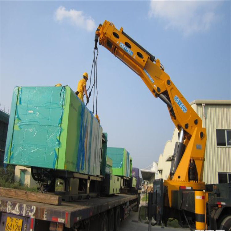 宁德蕉城100吨折臂吊出租大概多少钱