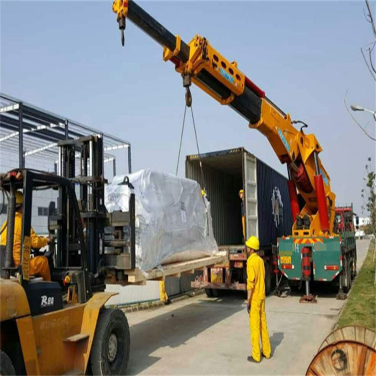 宁德蕉城专业随车吊出租电话