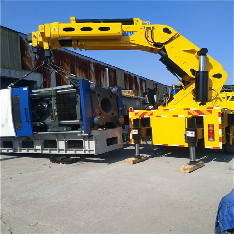 宁德蕉城大吨位折臂吊出租