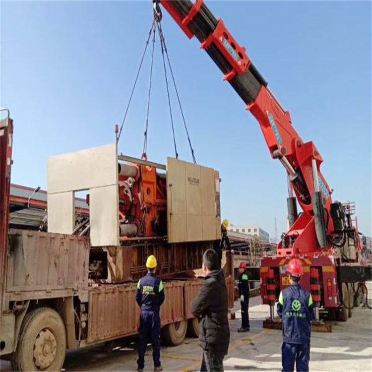 宁德蕉城折臂随车吊出租