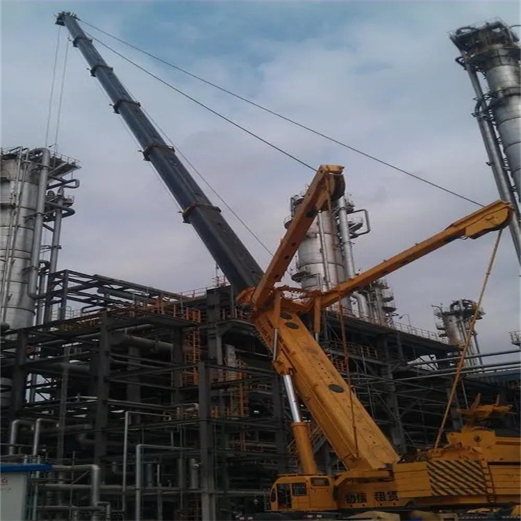 宁德蕉城50t汽车吊出租