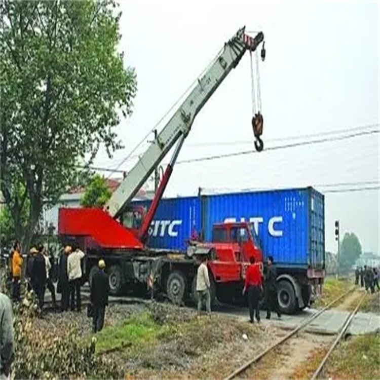 宁德蕉城如何快速找到附近的吊车救援公司