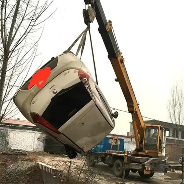 宁德蕉城随时待命，吊车24小时道路救援服务全解析