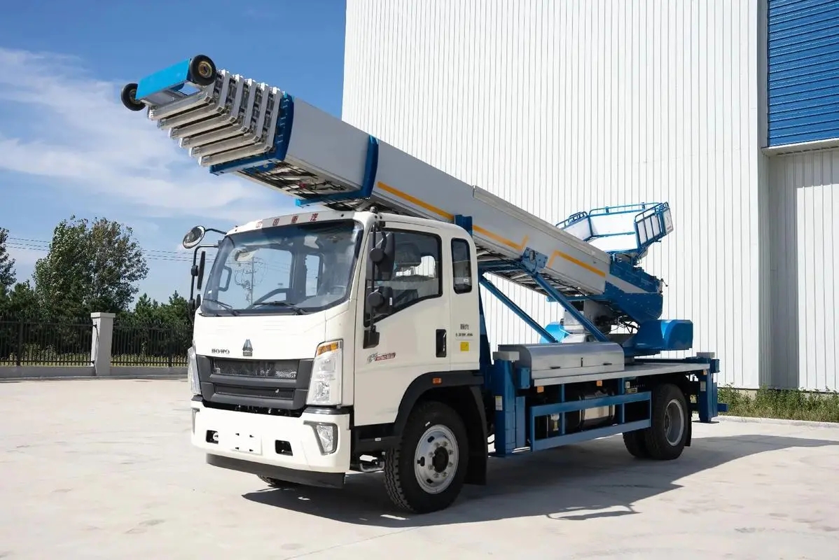 宁德蕉城租用云梯车的费用揭秘：一天需花多少钱