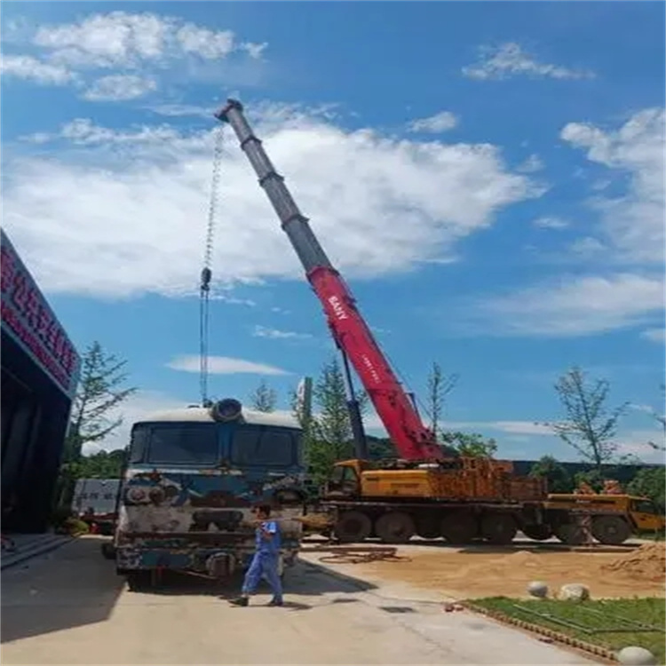 宁德蕉城吊车出租｜16吨汽车吊｜工地吊装/设备吊运｜灵活调度_专业团队