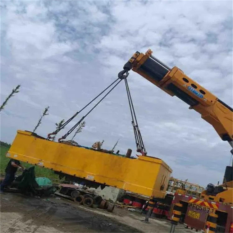 宁德蕉城随车吊吊集装箱怎么吊