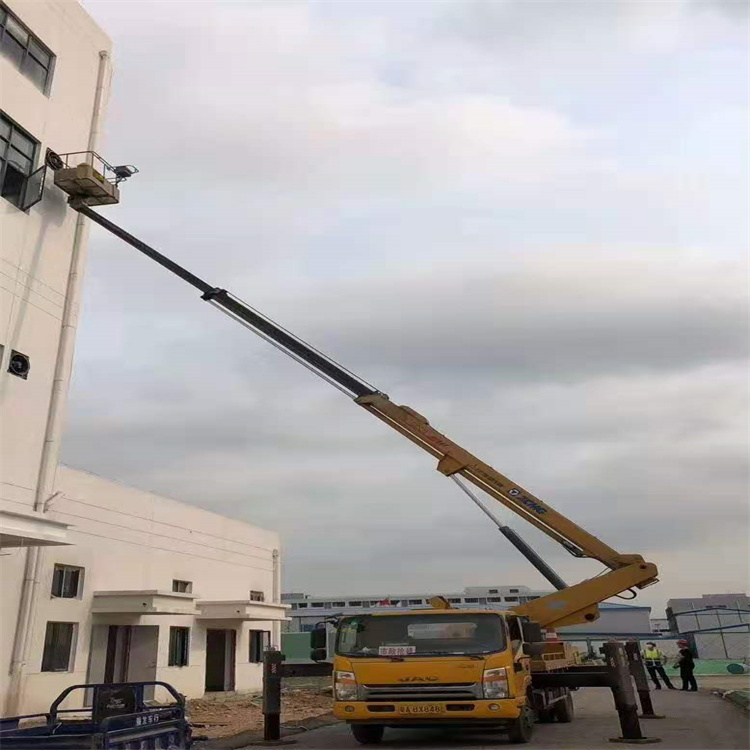 宁德蕉城附近高空车出租|市政施工/设备安装专用|随叫随到|亿立达设备租赁