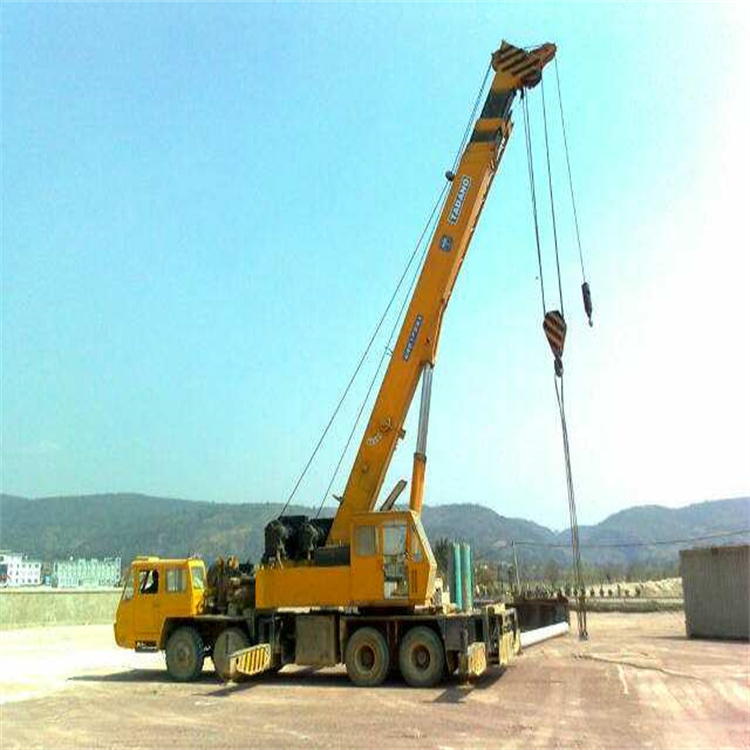 宁德蕉城小型吊车出租价格是多少