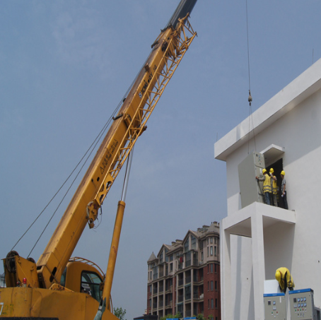 宁德蕉城桥梁施工用大吨位汽车吊出租服务优势与选择指南